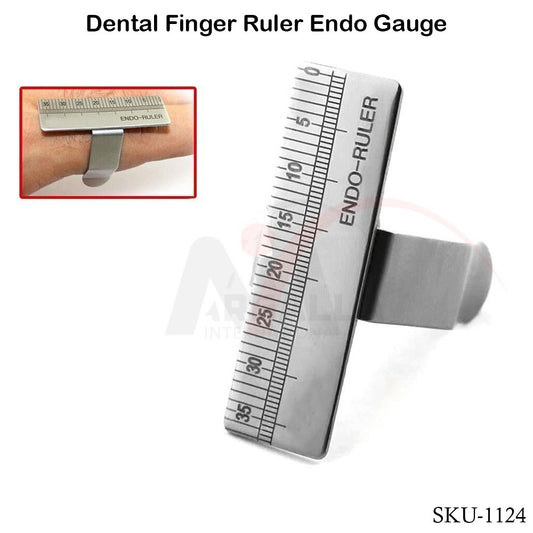 Endo Finger Ruler