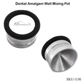 Amalgam Well Mixing Pot