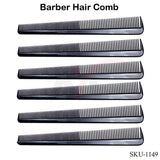 Barbar Hair Combs 6-Pcs