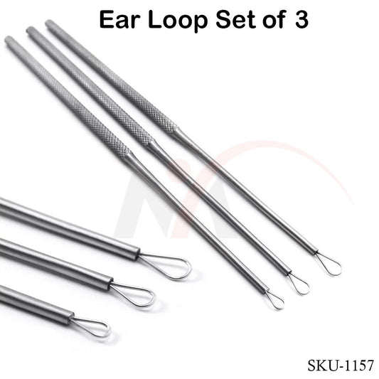 Ear Loops Set of 3 (Copy)