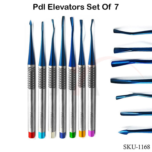 PDL Elevators Set of 7