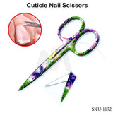 Cuticle Nail Scissors