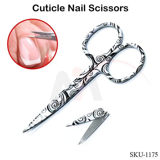 Cuticle Nail Scissors