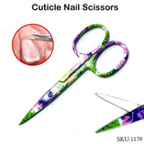 Cuticle Nail Scissors