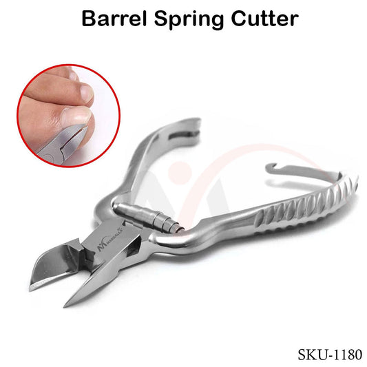 Barrel Spring Cutter