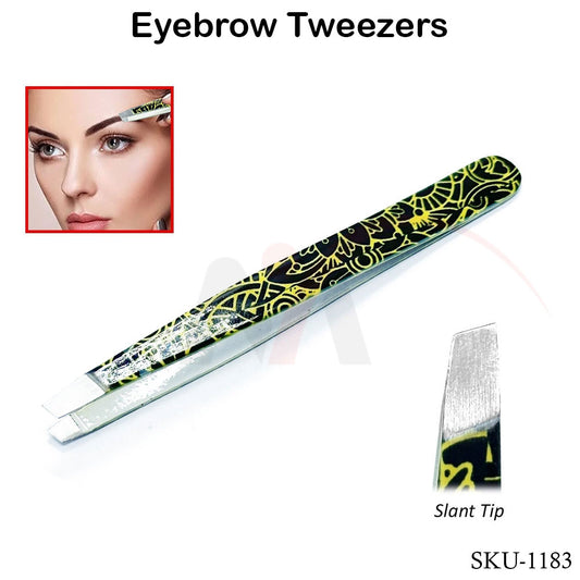 Eyebrow Tweezer Slant Tip