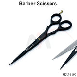 Barber Scissors