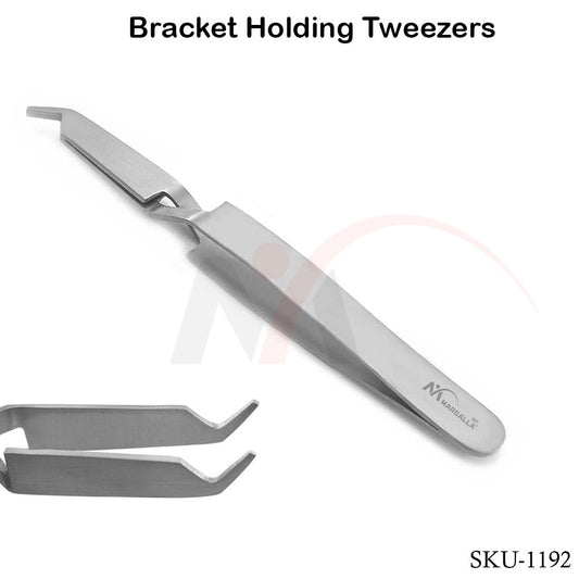 Bracket Holding Tweezers
