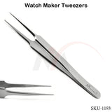 Watch Maker Tweezer