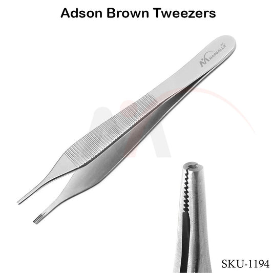 Adson Brown Tweezer