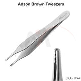 Adson Brown Tweezer