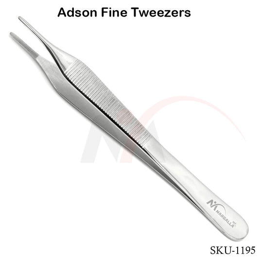 Adson Fine Tweezer