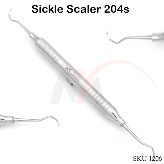 Sickle Scaler 204s
