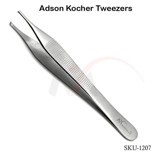 Adson Kocher Tweezer