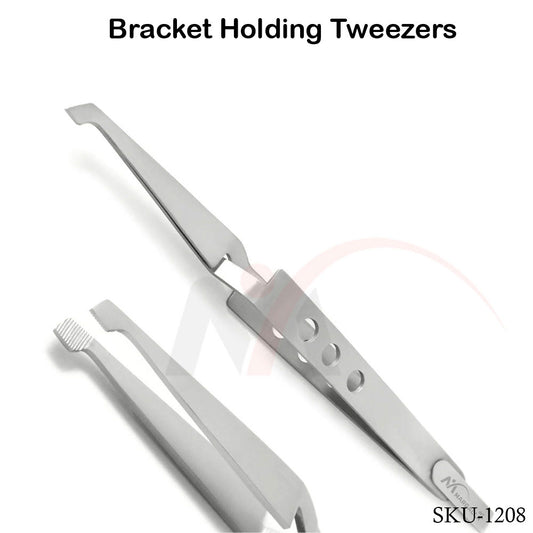 Bracket Holding Tweezer
