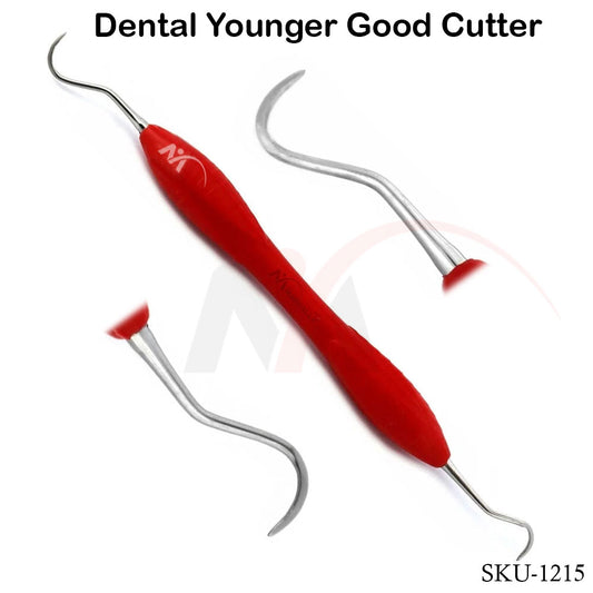 Dental Younger Good Curette Silicone Handle
