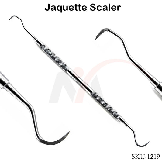 Jacquette Scaler