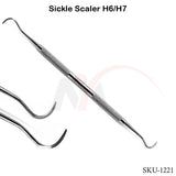 Sickle Scaler H6/H7