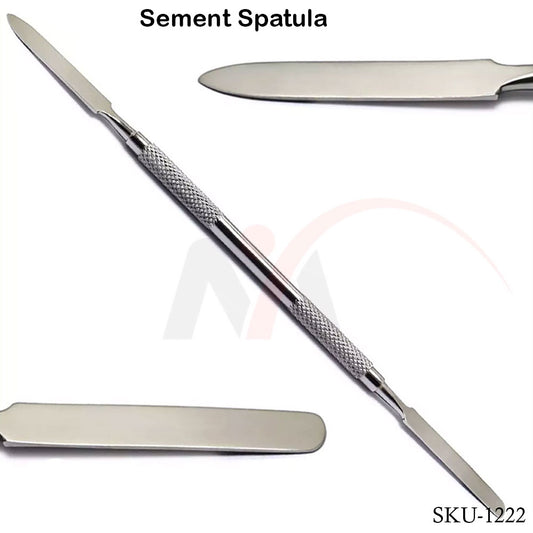 Cement Spatula