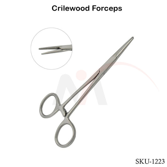 Crilewood Forceps
