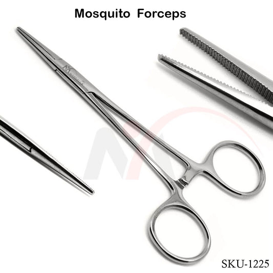 Mosquito Forceps Straight