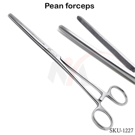 Pean Forceps Straight