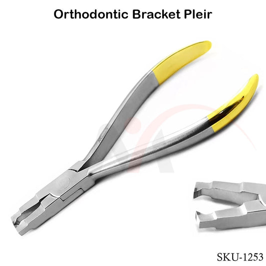 Bracket Removing Plier TC