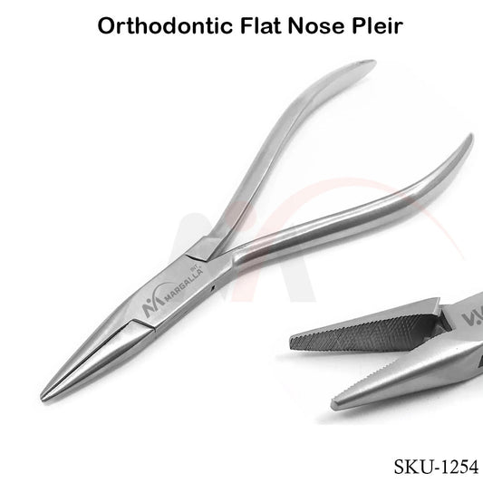 Flat Nose Plier