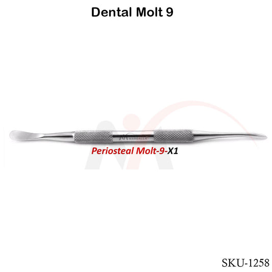 Dental Molt Elevator #9