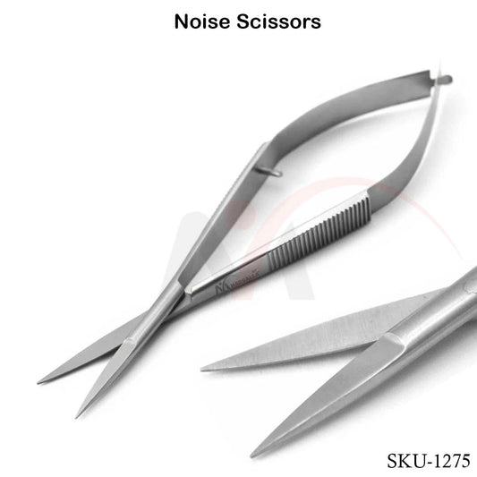 Noise Scissors Straight