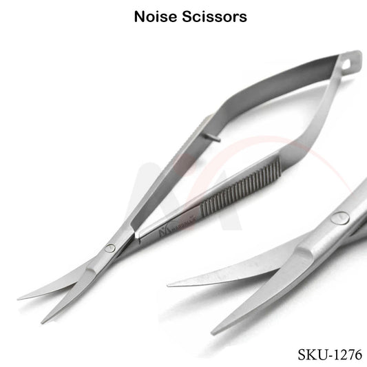 Noise Scissors Curved