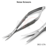 Noise Scissors Curved