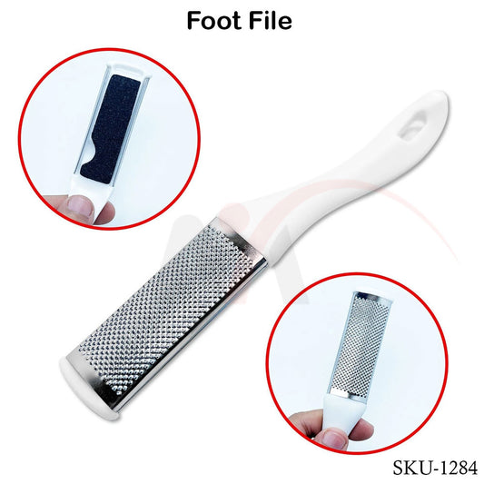 Foot File