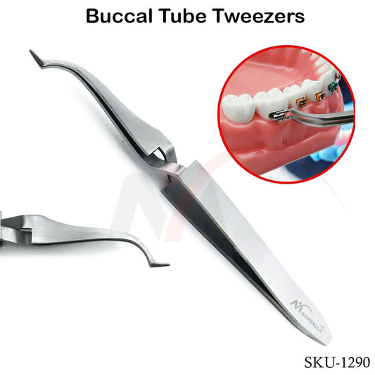 Buccal Tube Tweezer