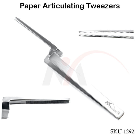 Paper Articulating Tweezer