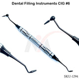 Composite Cig #6 Black Tips