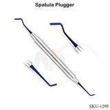 Spatula & Plugger Blue Tips