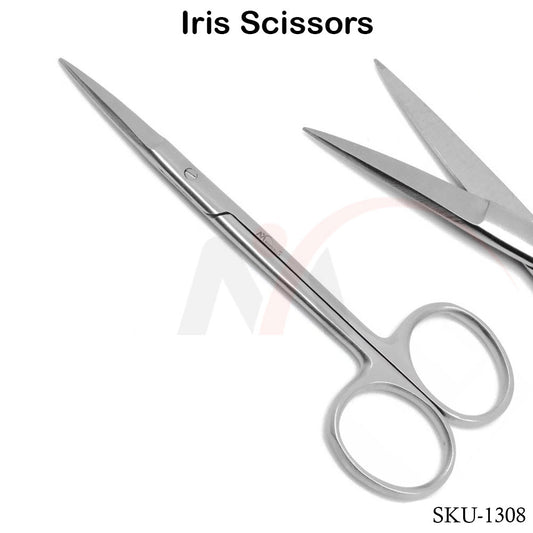 Iris Scissors Straight