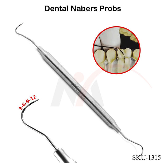 Dental Naber Probe