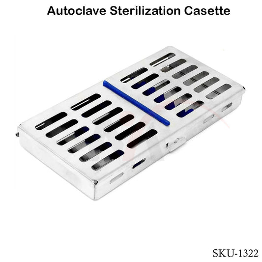 Sterilization Cassettes 7-Pcs