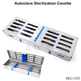 Sterilization Cassettes 5-Pcs
