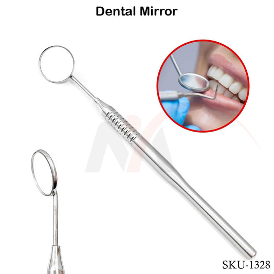 Mouth Mirror with Handle