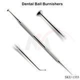 Dental Ball Burnisher