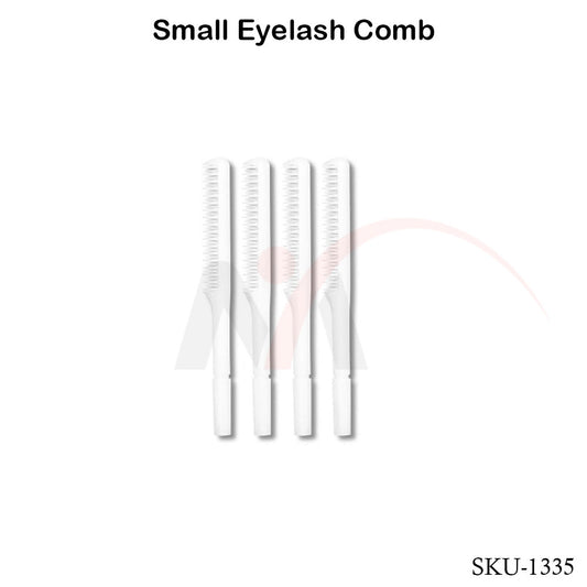 Eyebrow Hair Combs 4-Pcs