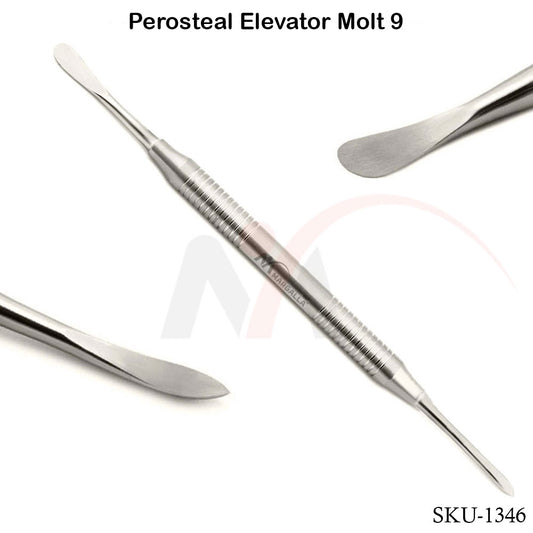 Periosteal Molt #9 Elevator
