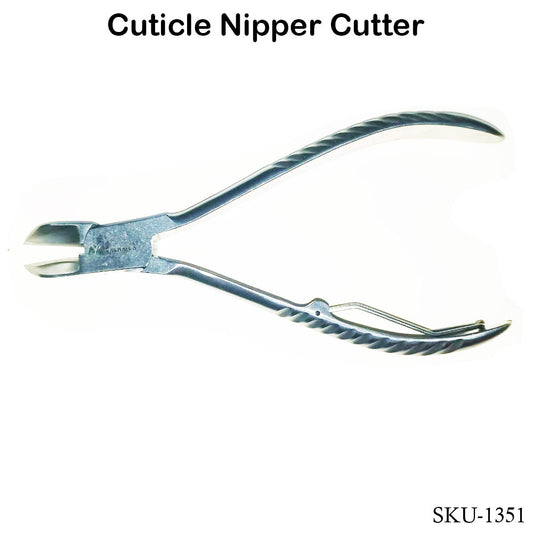 Cuticle Nipper Cutter