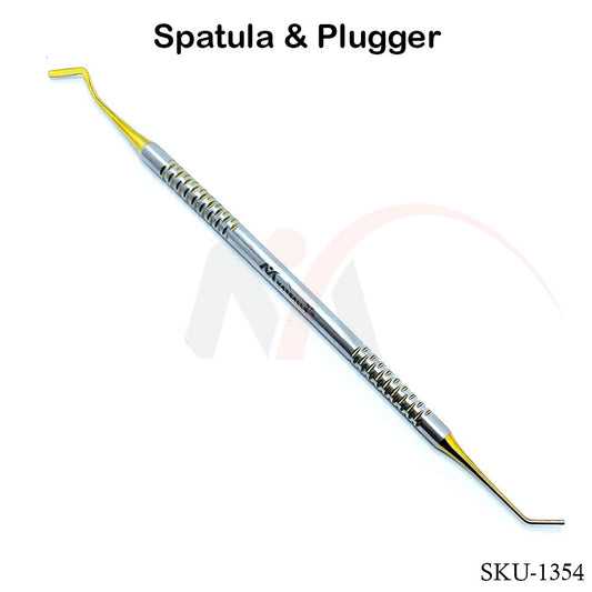 Spatula & Plugger Gold Tips