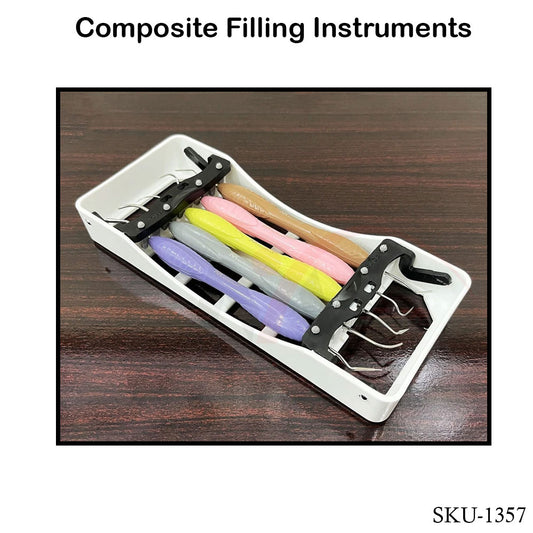 LM Arte Set of 5 White Cassette