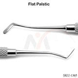 Flat Plastic