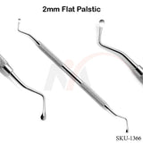 2mm Flat Plastic